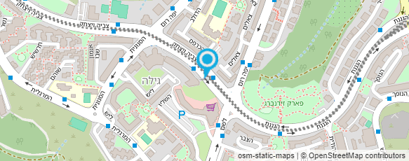 מפת הגעה אל היופי שבשיער