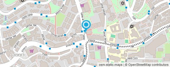 מפת הגעה אל נעלי פפאיה