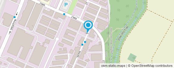 מפת הגעה אל גל אור תעשיות מזון בע"מ