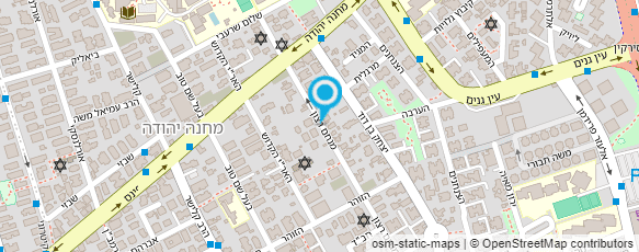 מפת הגעה אל גיל GLASS מפת הגעה אל גיל GLASS