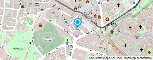 מפת הגעה אל הקלטות אולפן-Private Party Inc