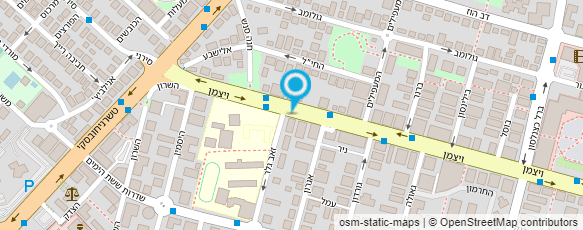 מפת הגעה אל גלב טכנאי מחשבים