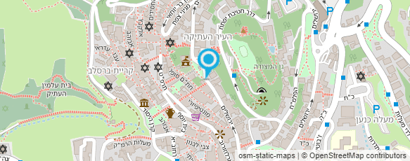 מפת הגעה אל קליקה