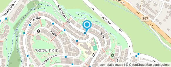 מפת הגעה אל שעה הובלות