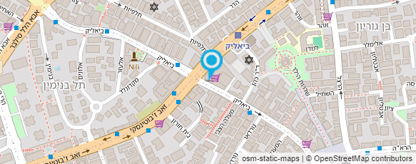 מפת הגעה אל Oil  De Lamor