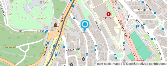 מפת הגעה אל Rose בוטיק לילדות