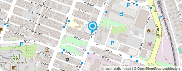 מפת הגעה אל שרון צלמים מפת הגעה אל שרון צלמים