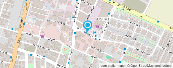 מפת הגעה אל אלון אנד קו מפת הגעה אל אלון אנד קו