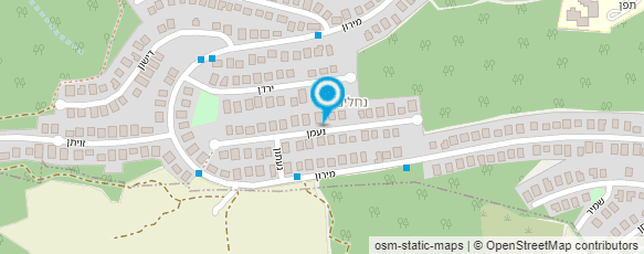 מפת הגעה אל שגיא שני