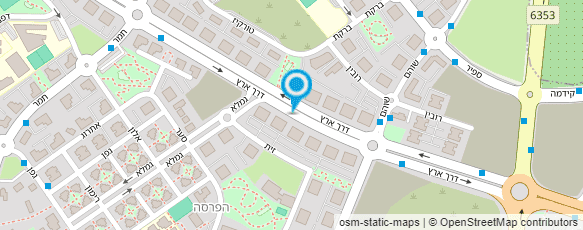 מפת הגעה אל תרי"ג תשמישי קדושה