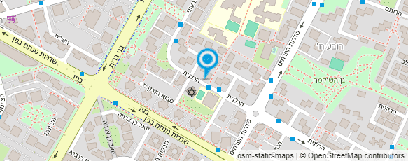 מפת הגעה אל DI מערכות