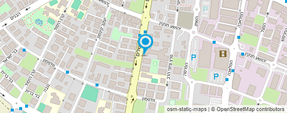 מפת הגעה אל DigiTall-Media