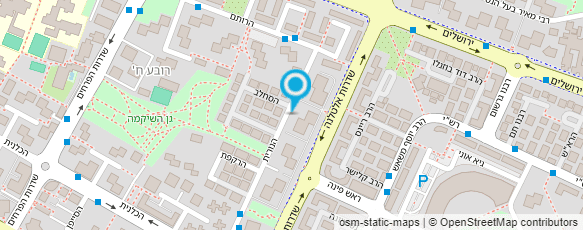 מפת הגעה אל נו ריסק שיפוצים