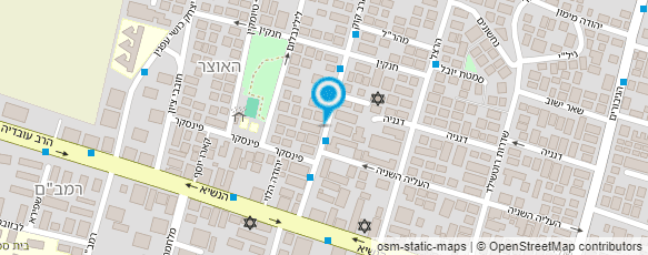 מפת הגעה אל אלי אביזרי סלולר