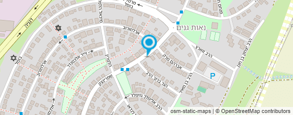 מפת הגעה אל רנצ'ו