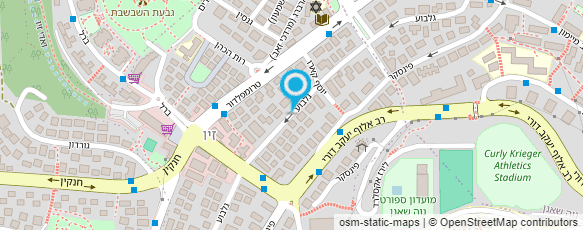 מפת הגעה אל מיכל מלח מפת הגעה אל מיכל מלח