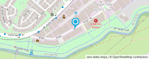 מפת הגעה אל דר יובל סופרו מפת הגעה אל דר יובל סופרו