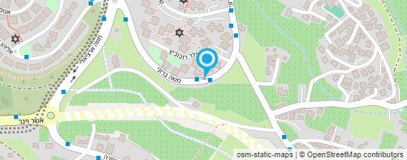 מפת הגעה אל הילה חדד-אילת היופי