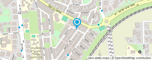 מפת הגעה אל ניב מאיר נ.מ. הנדסה בע''''מ