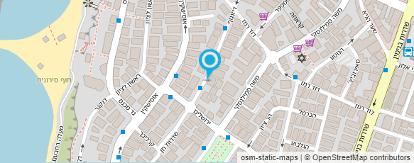 מפת הגעה אל סטולבוב סרגיי