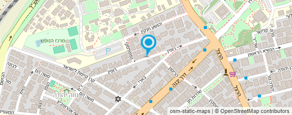 מפת הגעה אל דליה לפידות