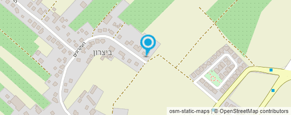 מפת הגעה אל TBB - Tal Blum Bikini מפת הגעה אל TBB - Tal Blum Bikini