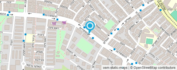 מפת הגעה אל ענבל רביבו מפת הגעה אל ענבל רביבו