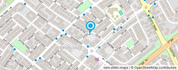 מפת הגעה אל מקרוב ליגור