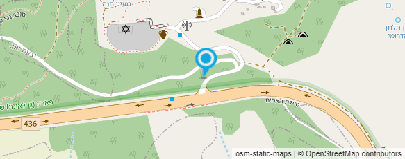 מפת הגעה אל שטיפת רכב יוסף