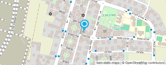 מפת הגעה אל איזי פט מפת הגעה אל איזי פט