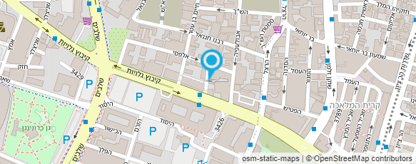 מפת הגעה אל חן פרויקטים מפת הגעה אל חן פרויקטים
