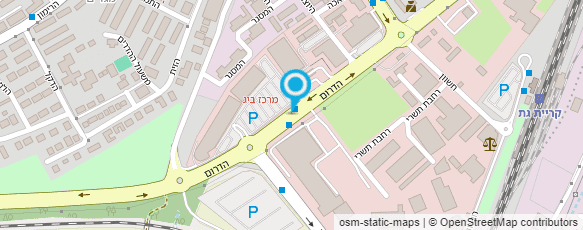 מפת הגעה אל מתן פון