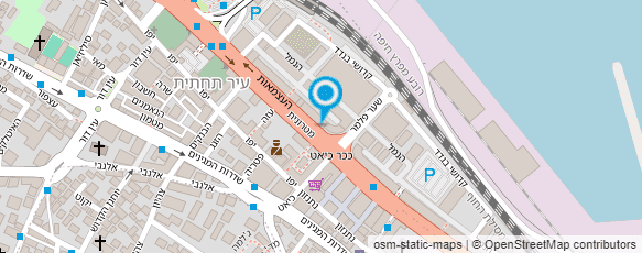 מפת הגעה אל סינרגיה