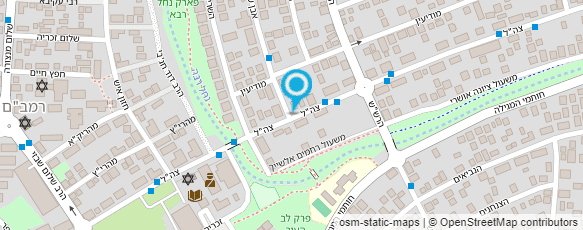 מפת הגעה אל שקד הנדסה