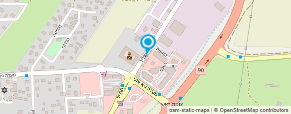 מפת הגעה אל מרקט מור 24/7 מפת הגעה אל מרקט מור 24/7