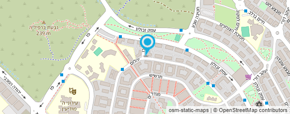 מפת הגעה אל לורבר