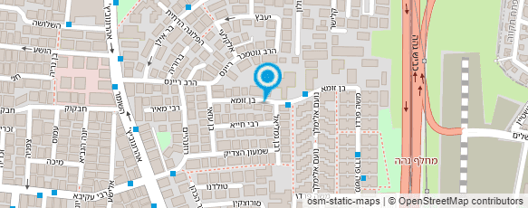 מפת הגעה אל אסתר לוז