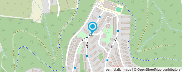 מפת הגעה אל קינג פט king pet