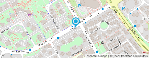 מפת הגעה אל טלי קרן