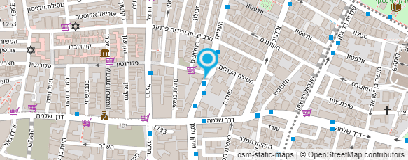 מפת הגעה אל גלי ניילס