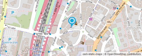 מפת הגעה אל רפאל ייצור ועיצוב תכשיטים