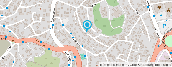 מפת הגעה אל א.ל.ו.ן  דן הנדסה בע"מ