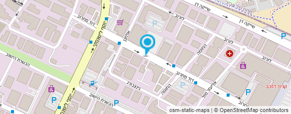 מפת הגעה אל מצליח בתנופה בע''מ מפת הגעה אל מצליח בתנופה בע''מ