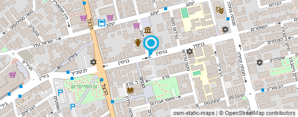 מפת הגעה אל אפרת אורן