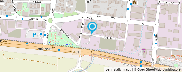 מפת הגעה אל אבי-בה סחר בע"מ