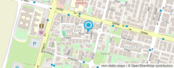 מפת הגעה אל פנינה ורד