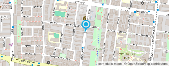 מפת הגעה אל היופי שבתכנון