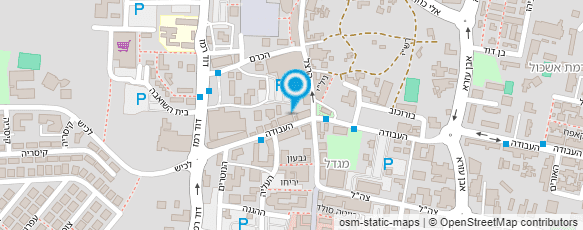 מפת הגעה אל אמירוס