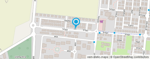 מפת הגעה אל עו"ד קירמה אושרת