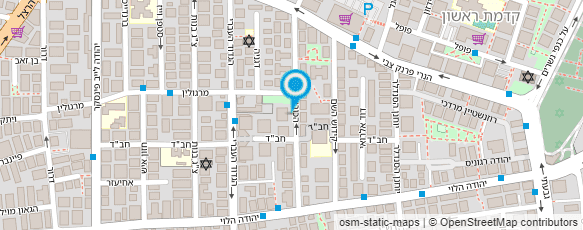 מפת הגעה אל LC - בוטיק קוסמטיק